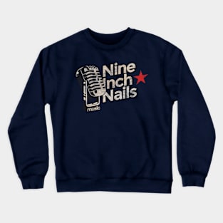 Nine Inch Nails Vintage Crewneck Sweatshirt